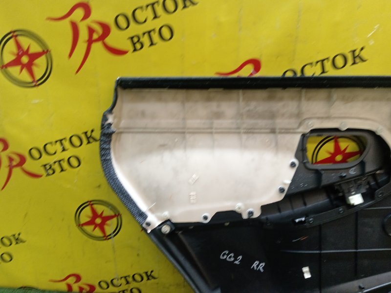 Обшивка боковой двери, 1000 рублей, Красноярск