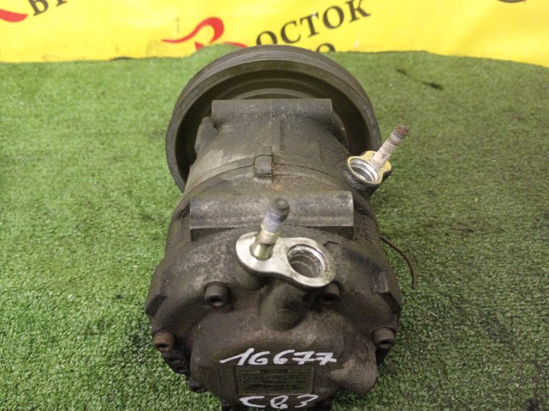 Компрессор кондиционера, 3000 рублей, Красноярск