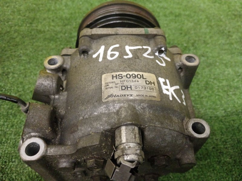 Компрессор кондиционера, 3000 рублей, Красноярск