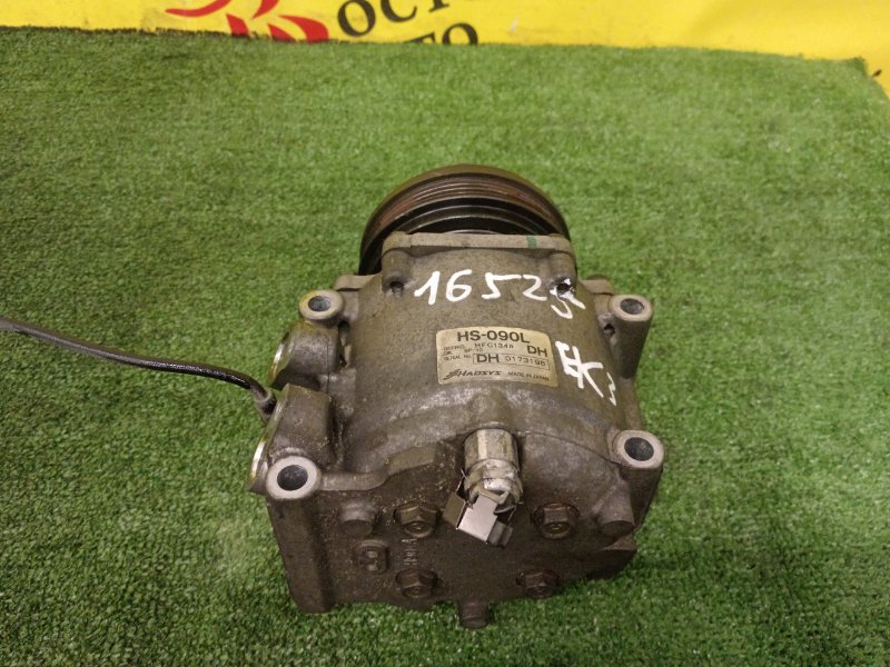 Компрессор кондиционера, 3000 рублей, Красноярск