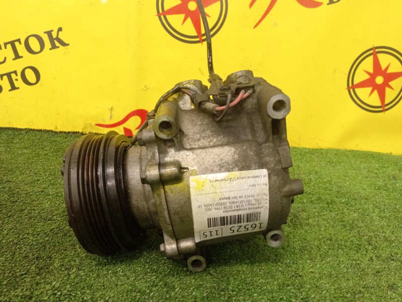 Компрессор кондиционера, 3000 рублей, Красноярск