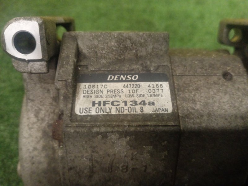 Компрессор кондиционера, 4000 рублей, Красноярск