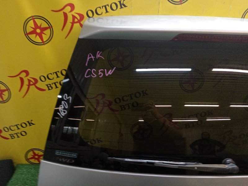 Дверь багажника, 10000 рублей, Красноярск