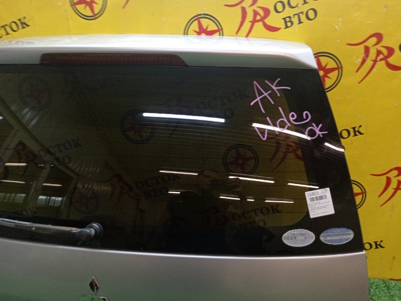 Дверь багажника, 10000 рублей, Красноярск