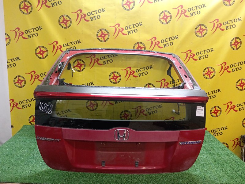 Дверь багажника, 15000 рублей, Красноярск