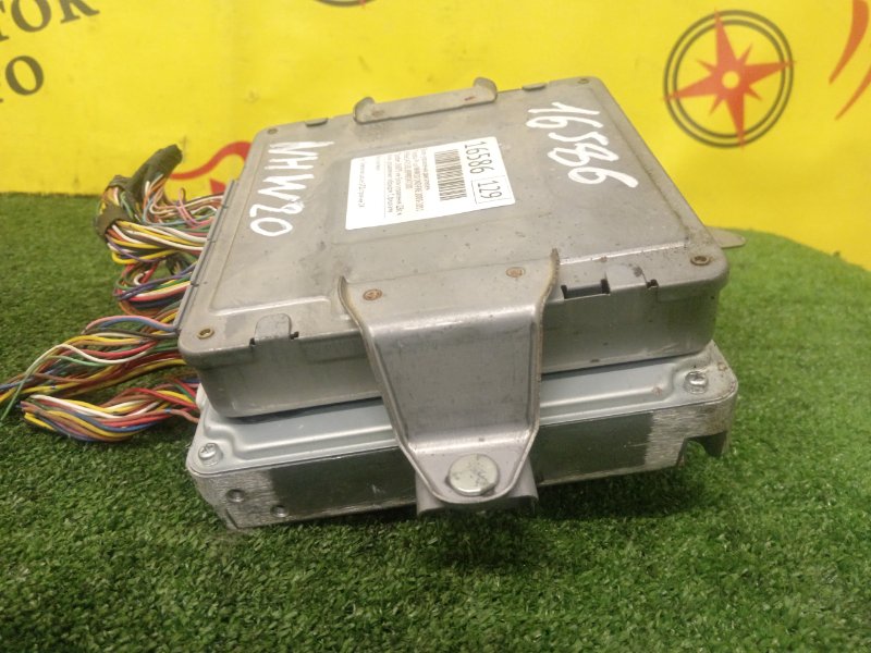 Блок управления двигателем, 1000 рублей, Красноярск