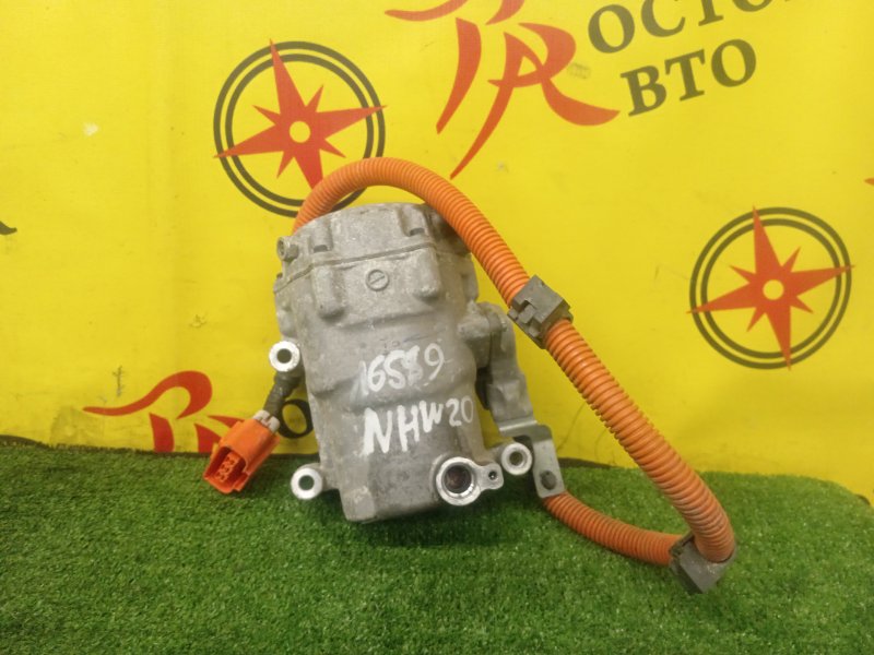 Компрессор кондиционера, 10000 рублей, Красноярск