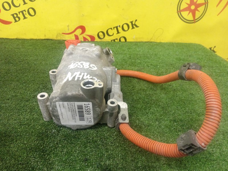 Компрессор кондиционера, 10000 рублей, Красноярск