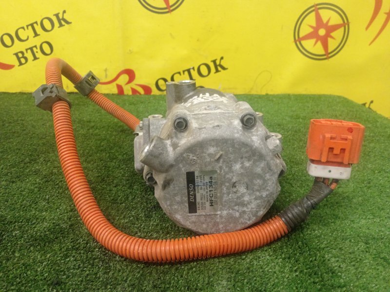 Компрессор кондиционера, 10000 рублей, Красноярск