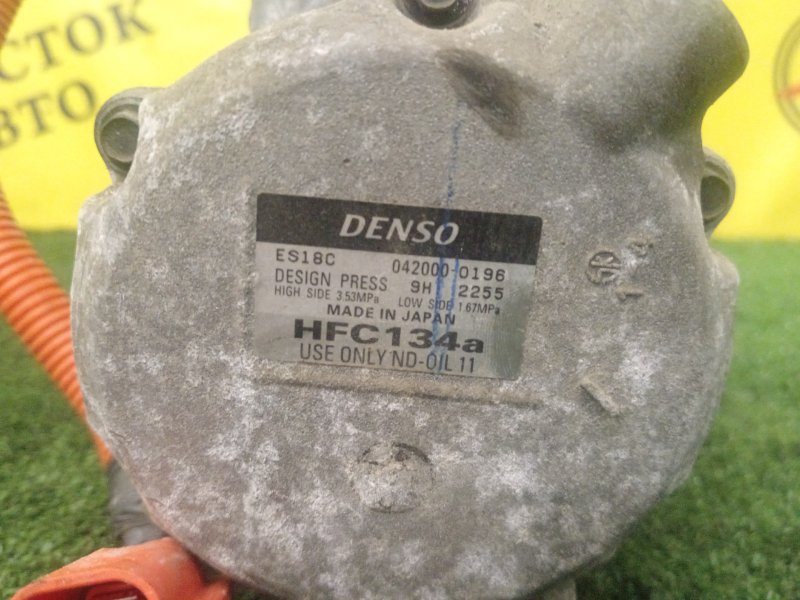 Компрессор кондиционера, 10000 рублей, Красноярск