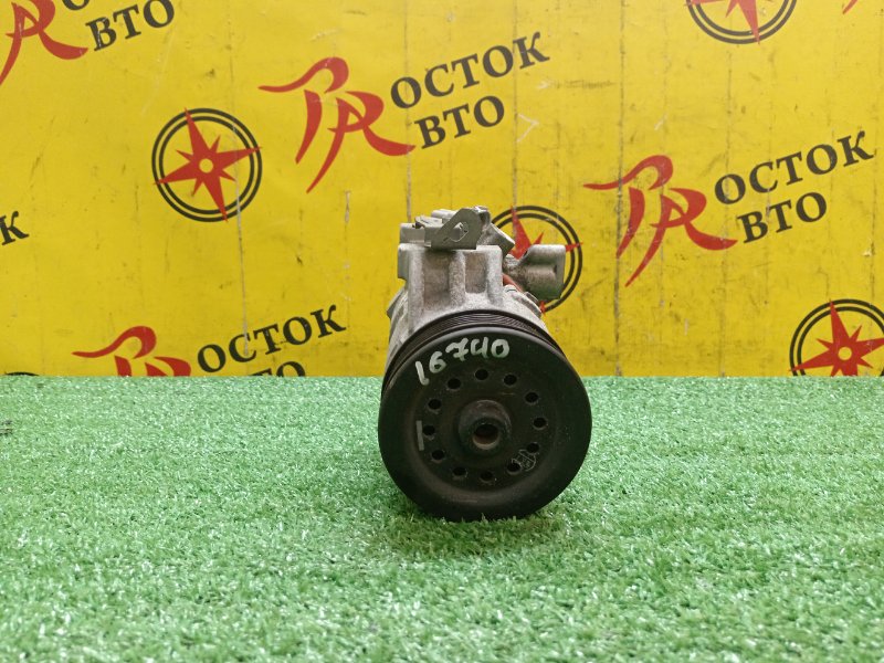 Компрессор кондиционера, 11000 рублей, Красноярск