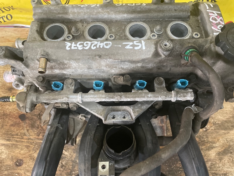 Двигатель, 100000 рублей, Красноярск