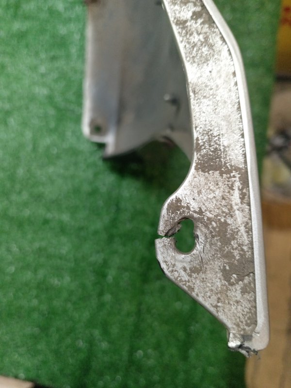 Бампер, 5500 рублей, Красноярск