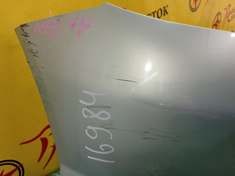 Бампер, 5500 рублей, Красноярск