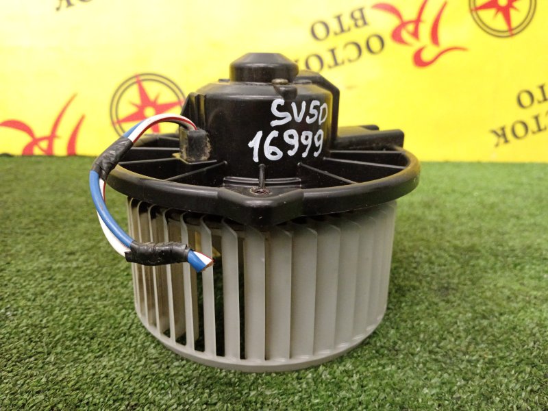 Мотор печки, 2500 рублей, Красноярск