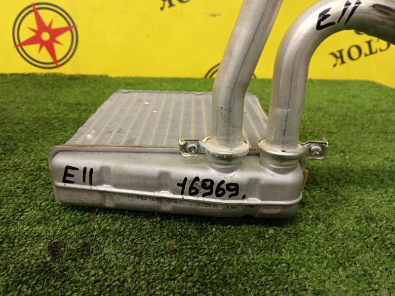 Радиатор печки, 1400 рублей, Красноярск