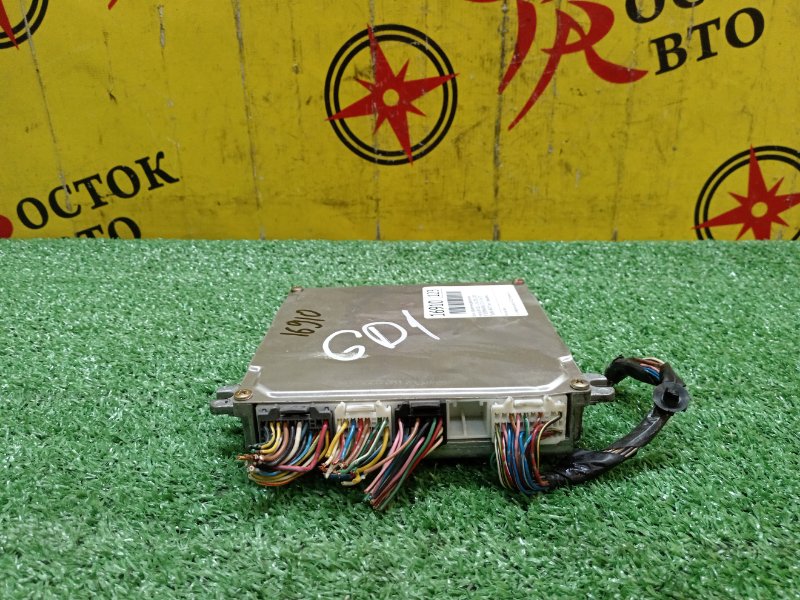 Блок управления двигателем, 500 рублей, Красноярск