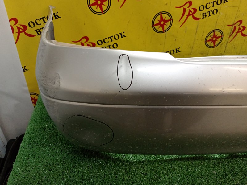 Бампер, 8000 рублей, Красноярск