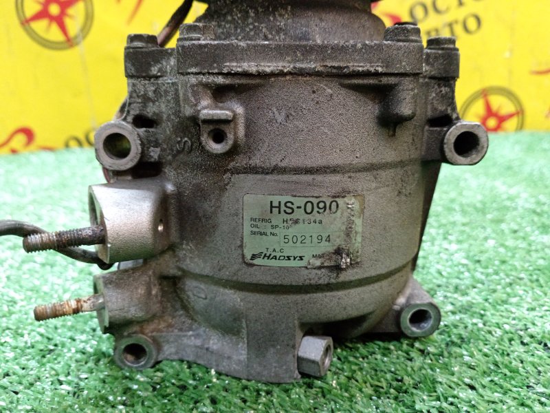 Компрессор кондиционера, 5000 рублей, Красноярск