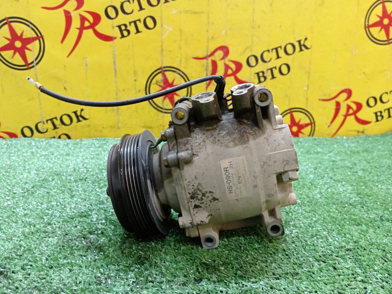 Компрессор кондиционера, 2000 рублей, Красноярск