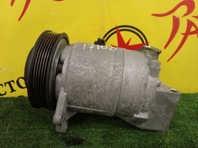 Компрессор кондиционера, 5500 рублей, Красноярск