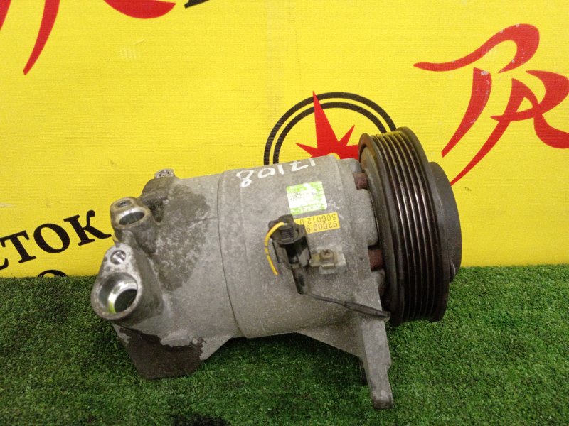 Компрессор кондиционера, 5500 рублей, Красноярск