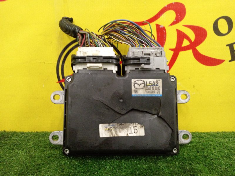 Блок управления двигателем, 2000 рублей, Красноярск