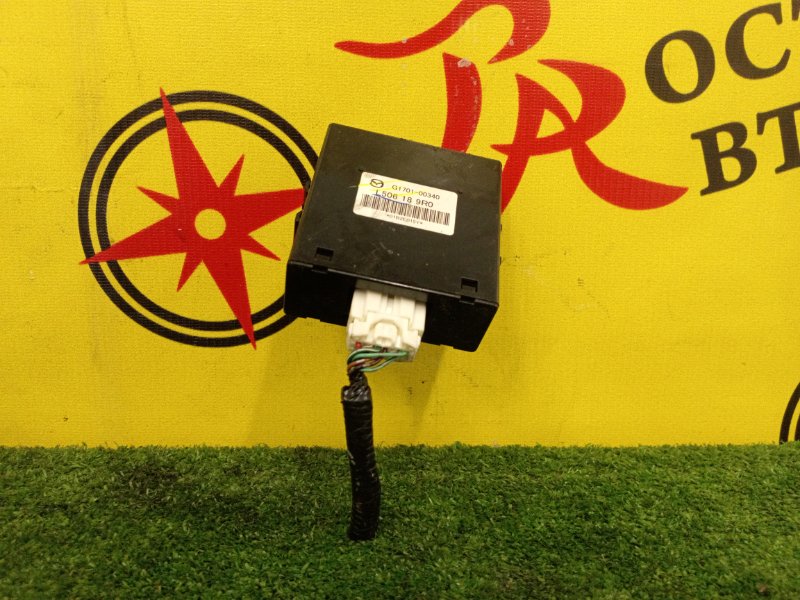 Блок управления АКПП, 1500 рублей, Красноярск