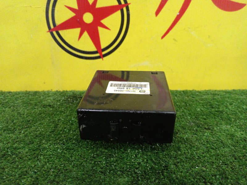 Блок управления АКПП, 1500 рублей, Красноярск