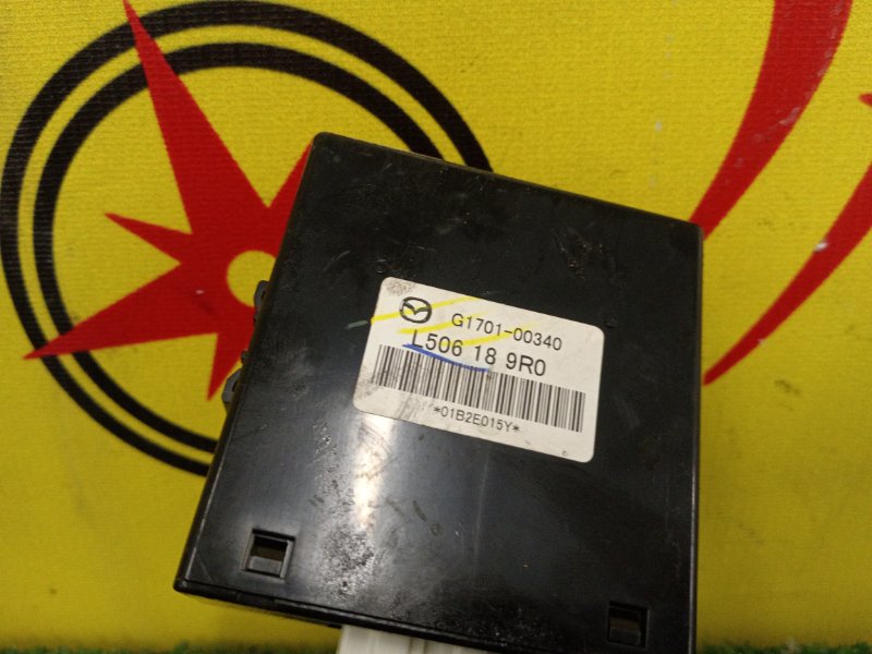 Блок управления АКПП, 1500 рублей, Красноярск