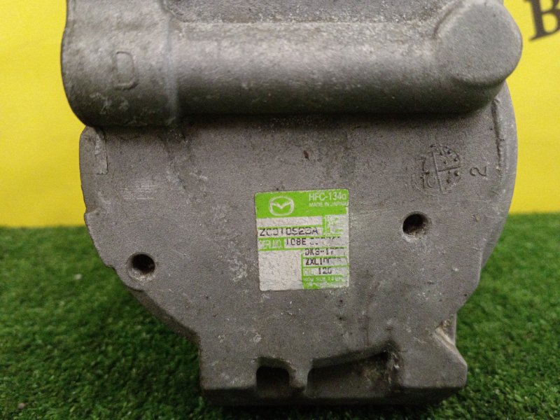 Компрессор кондиционера, 2800 рублей, Красноярск