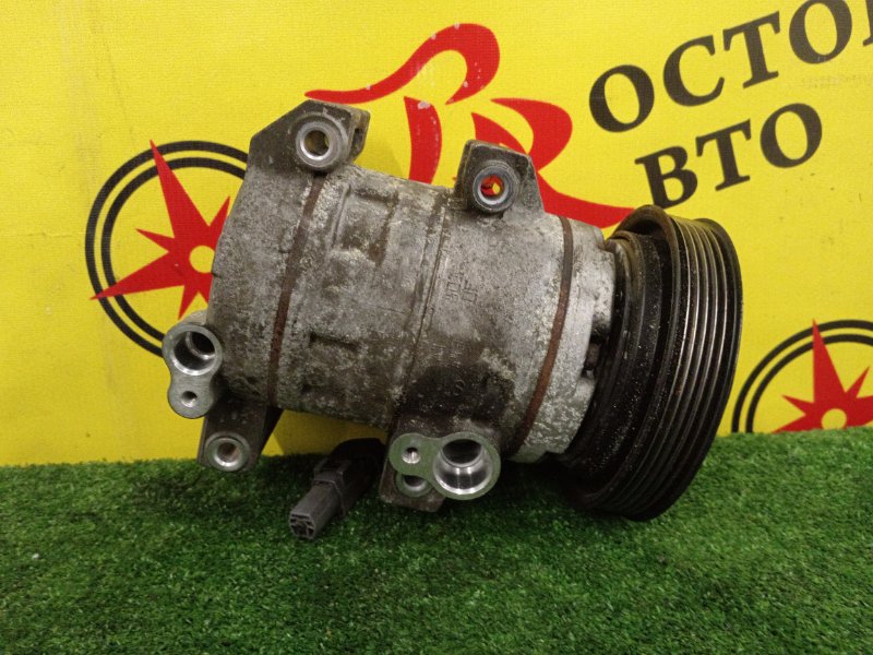 Компрессор кондиционера, 2800 рублей, Красноярск