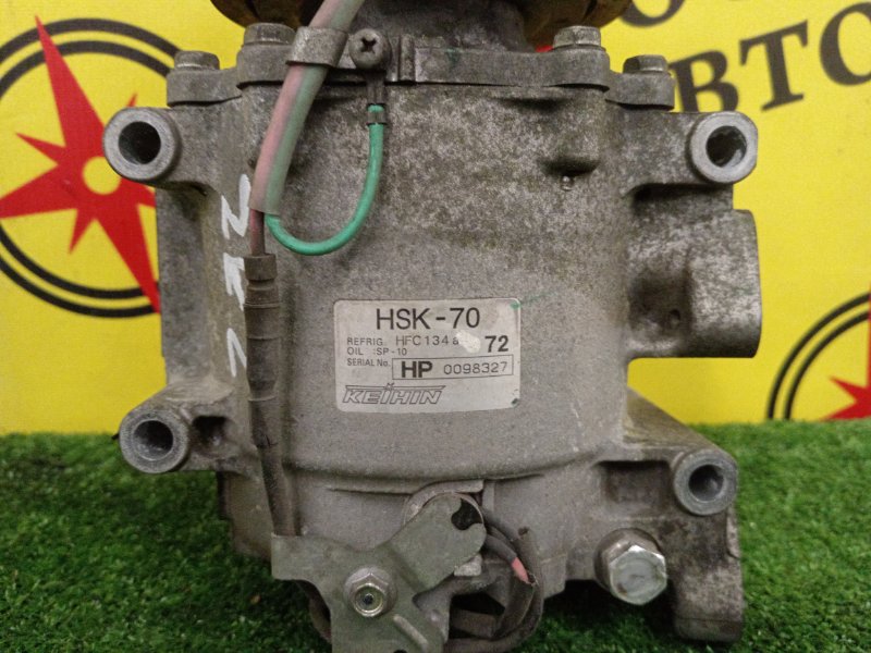 Компрессор кондиционера, 5000 рублей, Красноярск