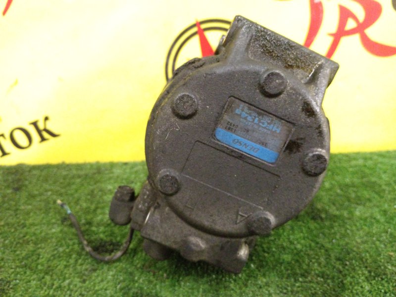 Компрессор кондиционера, 1500 рублей, Красноярск