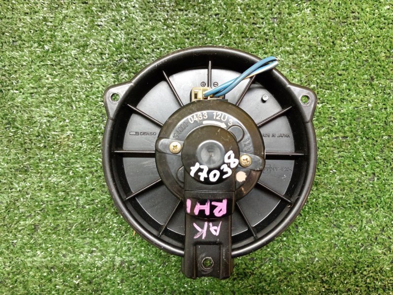 Мотор печки, 3500 рублей, Красноярск