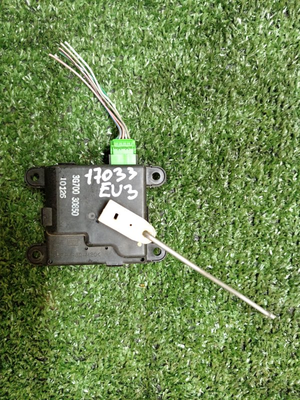 Сервопривод заслонок печки, 3000 рублей, Красноярск