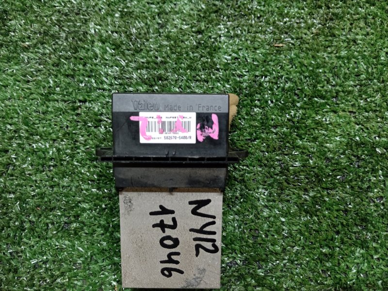 Реостат печки, 2500 рублей, Красноярск