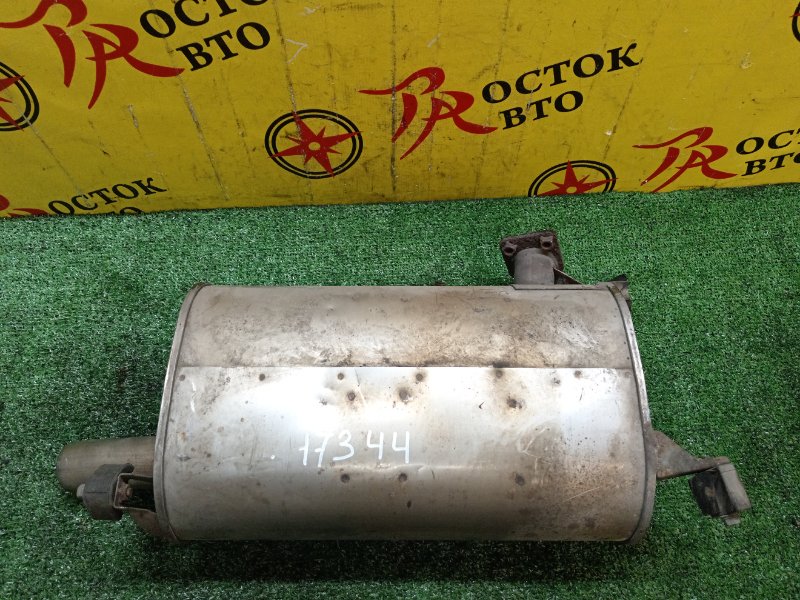 глушитель, 3000 рублей, Красноярск