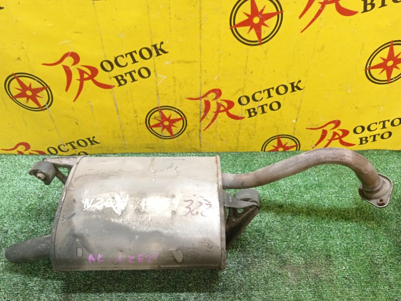 глушитель, 4500 рублей, Красноярск