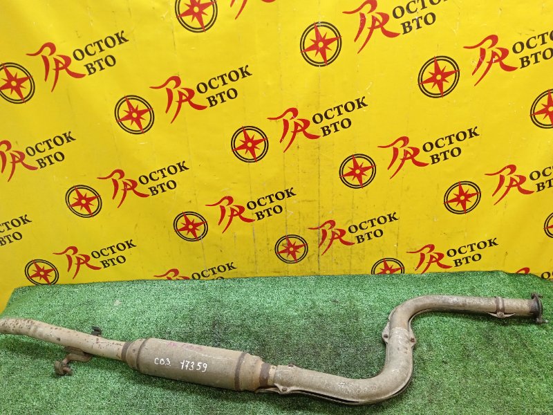 Резонатор глушителя, 6000 рублей, Красноярск