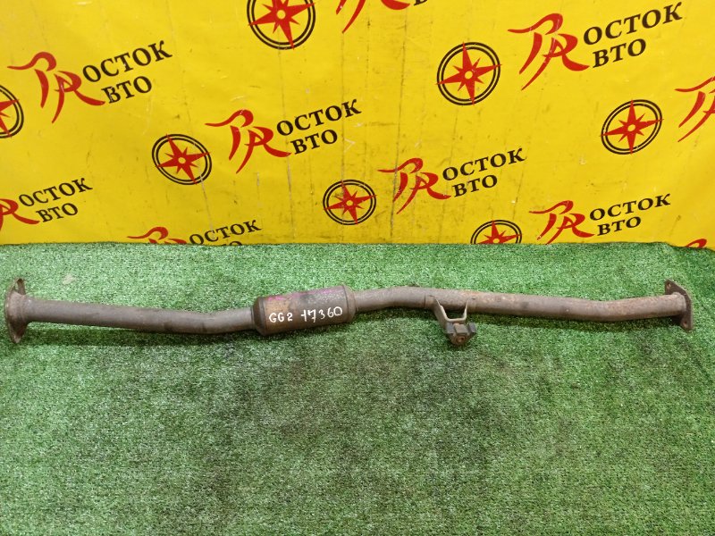 Резонатор глушителя, 3000 рублей, Красноярск