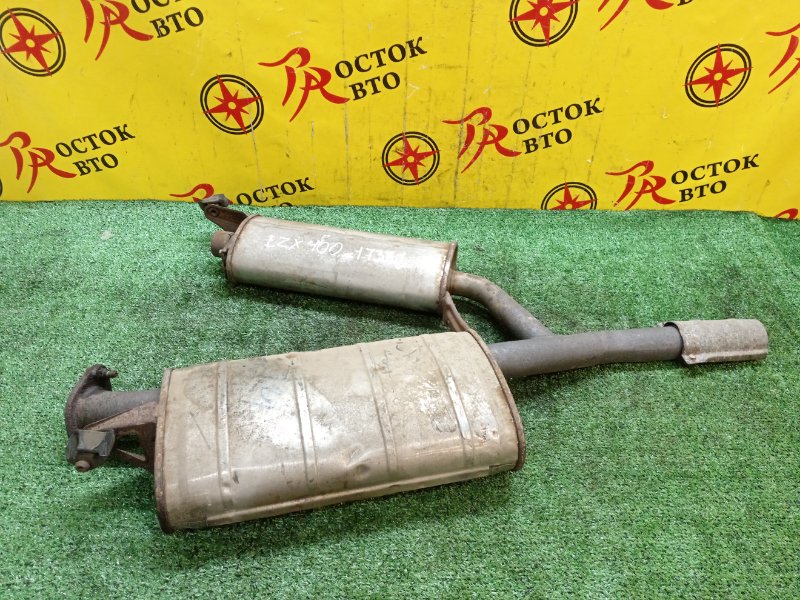 Резонатор глушителя, 7500 рублей, Красноярск