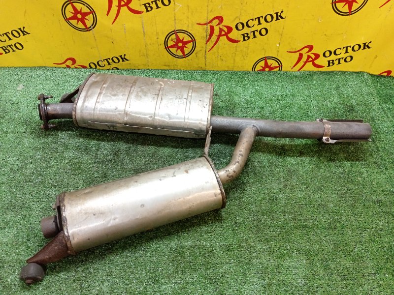 Резонатор глушителя, 7500 рублей, Красноярск