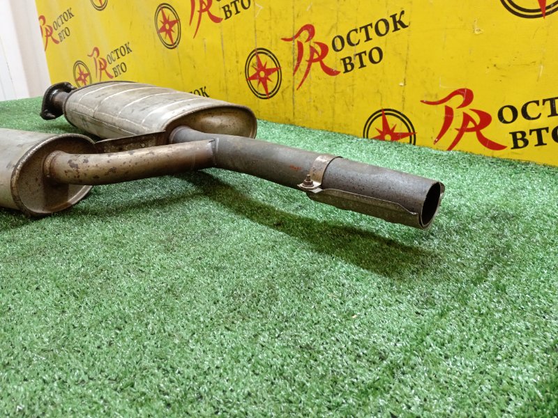 Резонатор глушителя, 7500 рублей, Красноярск