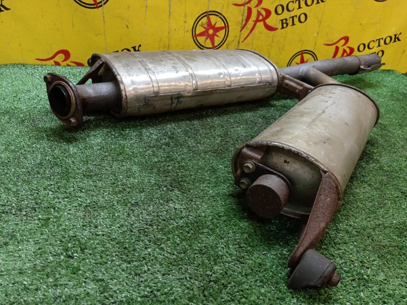 Резонатор глушителя, 7500 рублей, Красноярск