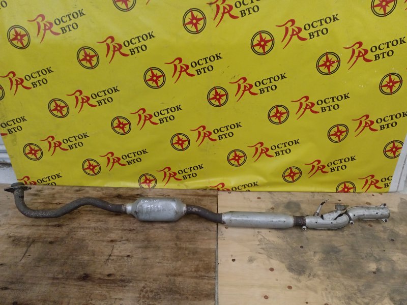 Резонатор глушителя, 3000 рублей, Красноярск