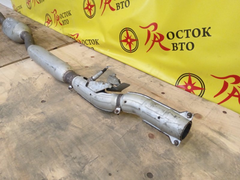 Резонатор глушителя, 3000 рублей, Красноярск