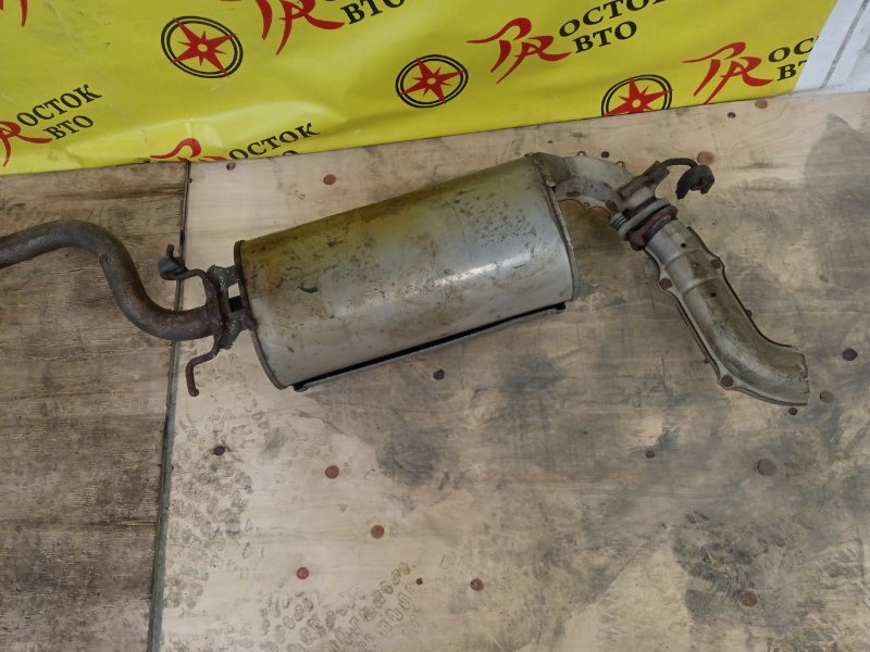 глушитель, 7000 рублей, Красноярск