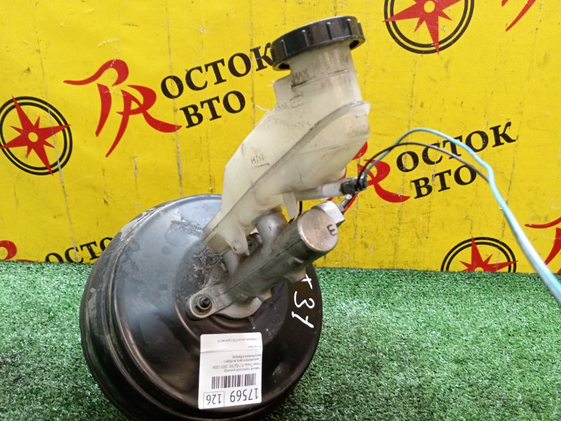 Главный тормозной цилиндр, 1500 рублей, Красноярск