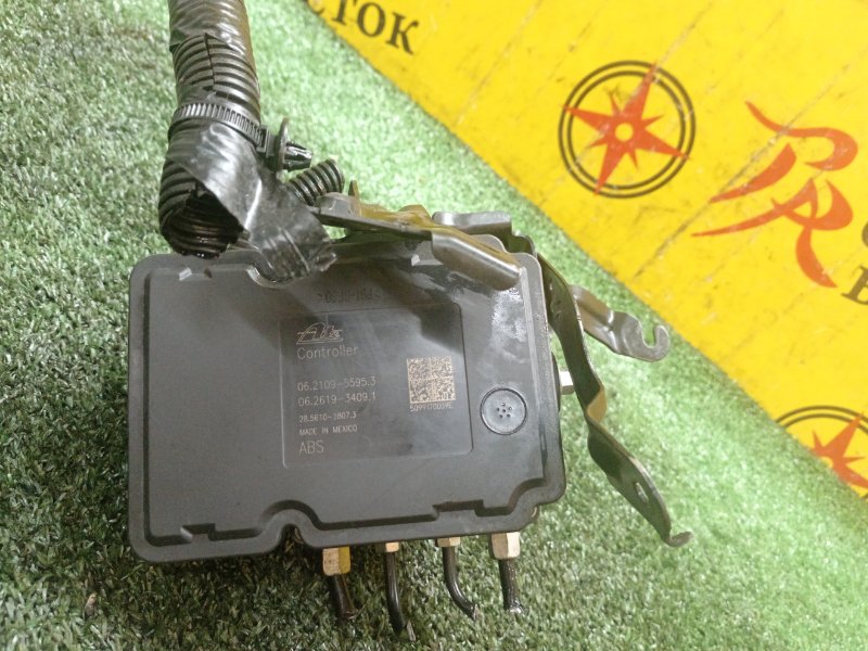 Блок ABS, 5500 рублей, Красноярск